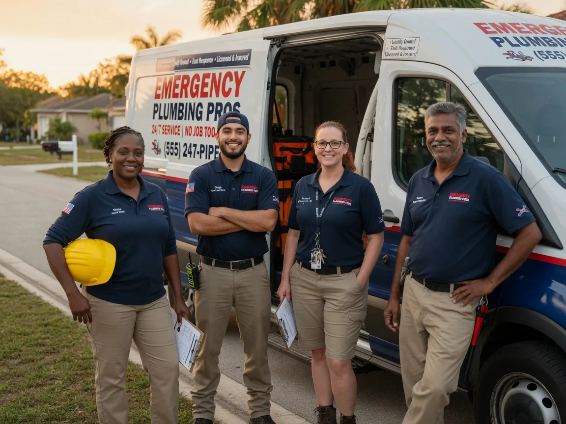 Emergency Plumber company in West Lebanon, PA
