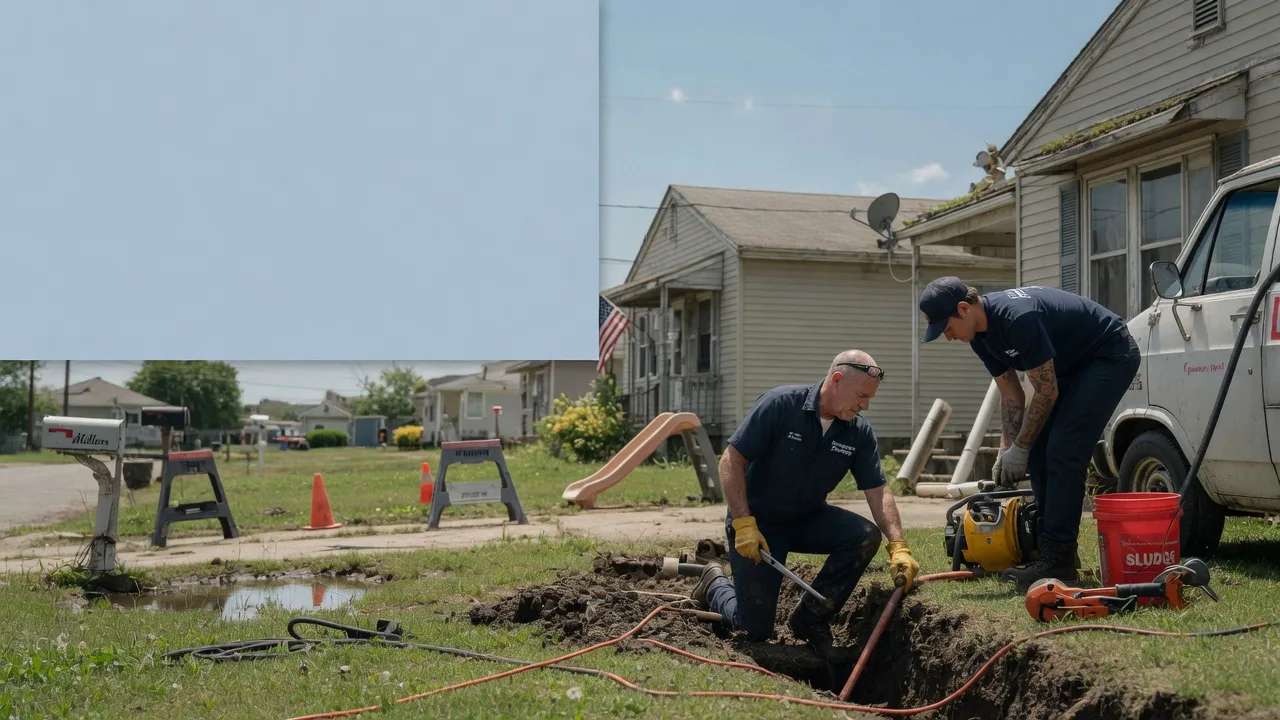 Emergency Plumber in West Lebanon, PA near me